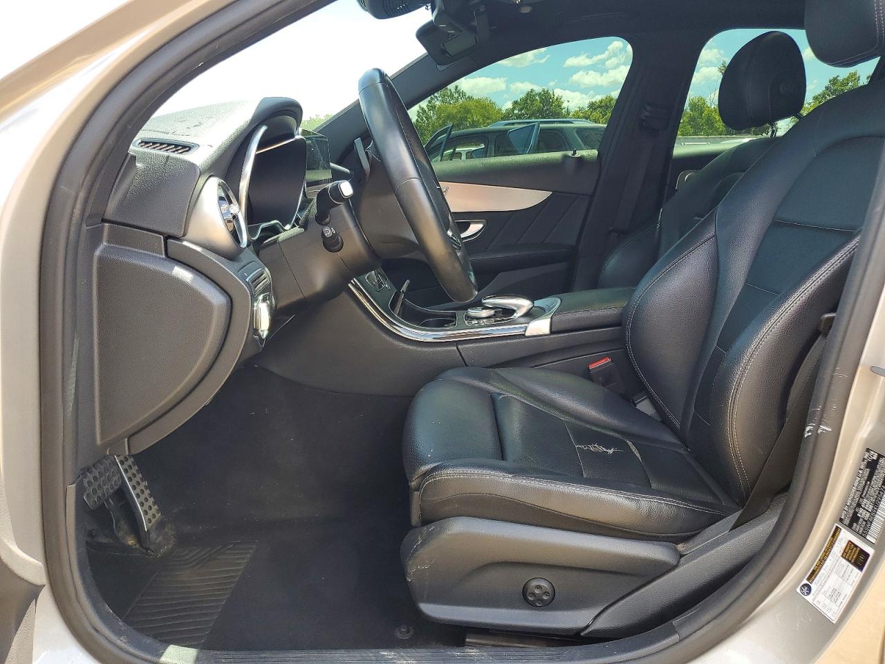 2019 MERCEDES-BENZ C C300-4M