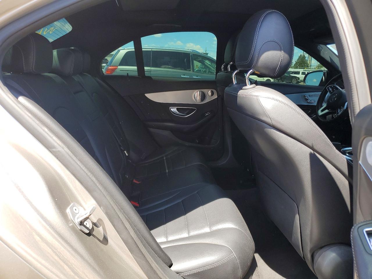 2019 MERCEDES-BENZ C C300-4M