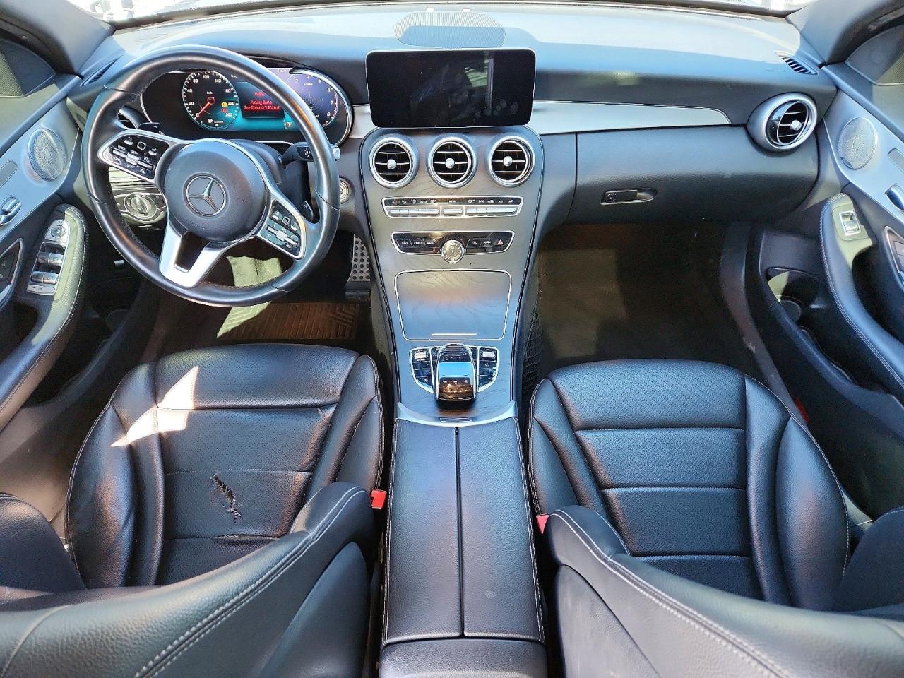 2019 MERCEDES-BENZ C C300-4M