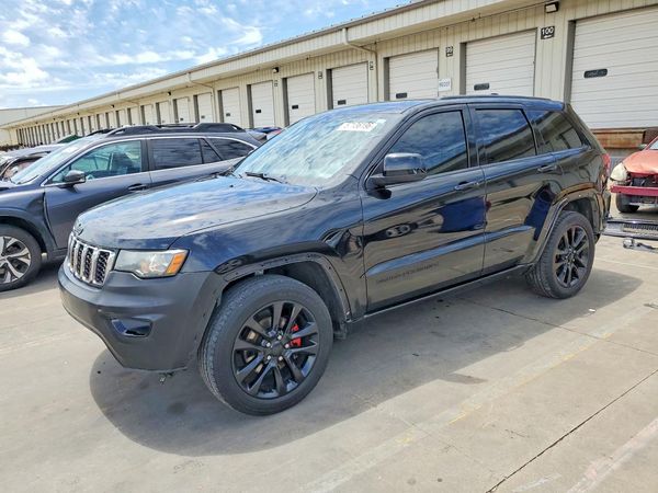 2017 JEEP GRAND CHEROKEE