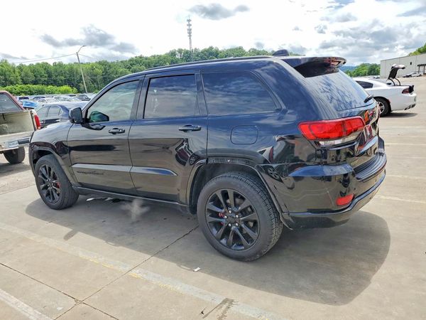 2017 JEEP GRAND CHEROKEE