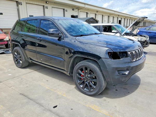 2017 JEEP GRAND CHEROKEE