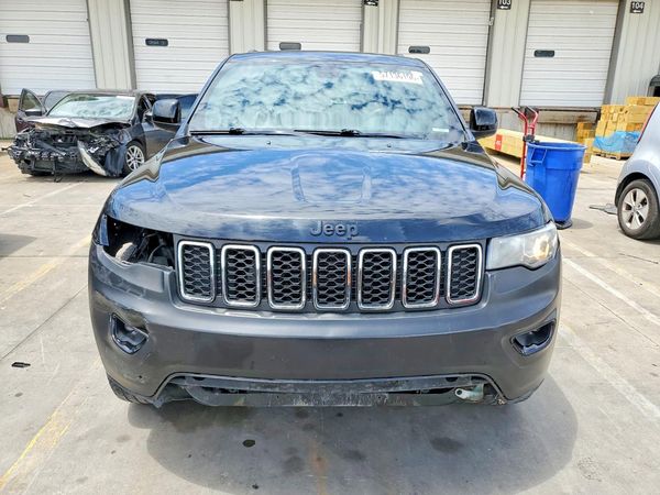 2017 JEEP GRAND CHEROKEE