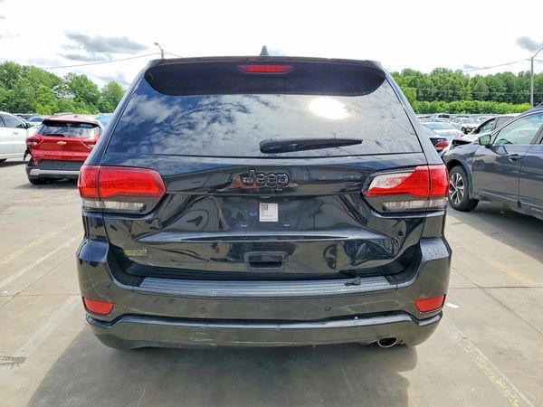 2017 JEEP GRAND CHEROKEE