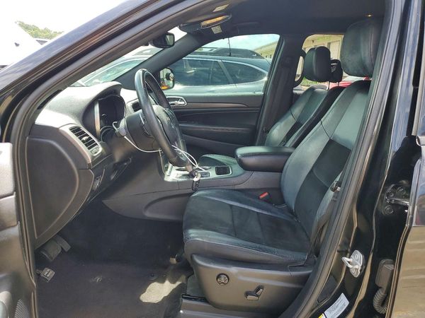 2017 JEEP GRAND CHEROKEE