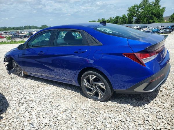2025 HYUNDAI ELANTRA SEL Sport — DSRA