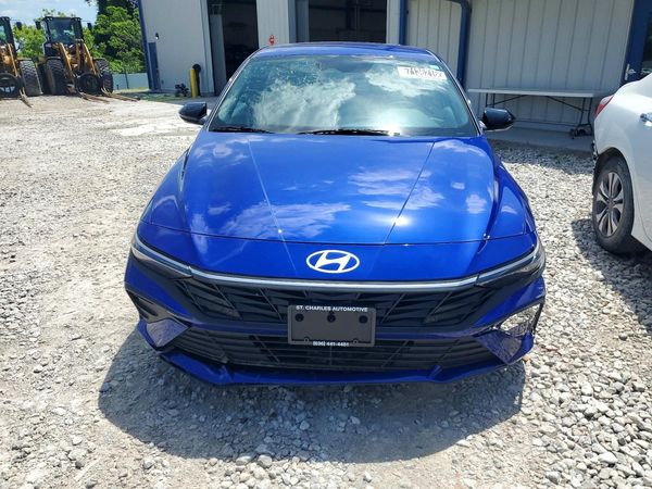 2025 HYUNDAI ELANTRA SEL Sport — DIRF
