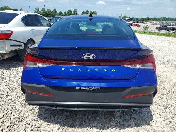 2025 HYUNDAI ELANTRA SEL Sport — DIRR
