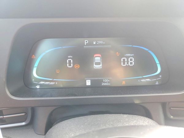 2025 HYUNDAI ELANTRA SEL Sport — ODOM