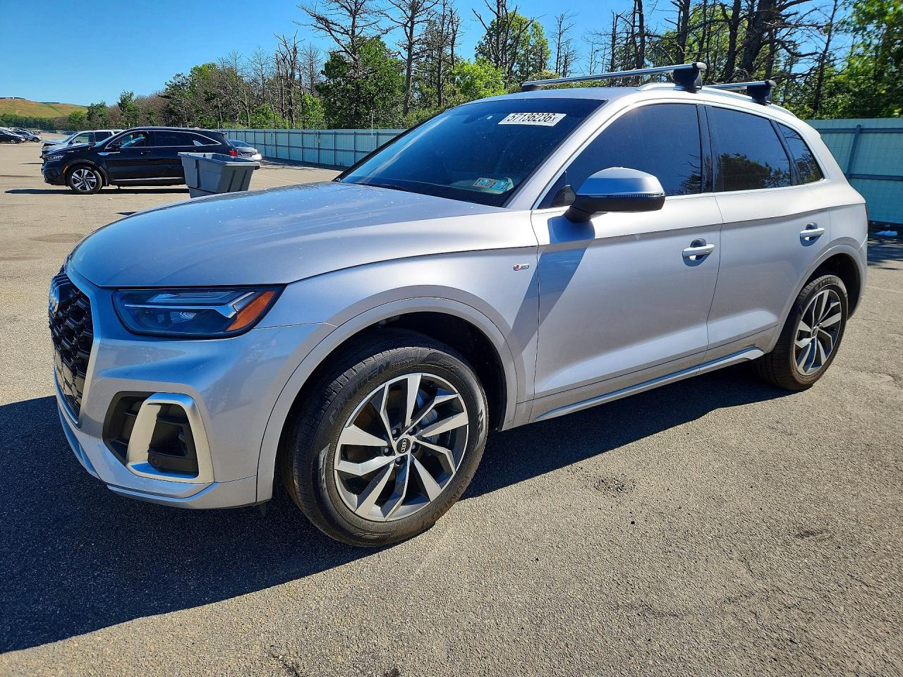 2022 AUDI Q5