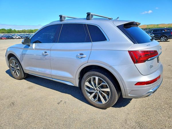 2022 AUDI Q5