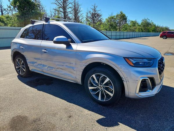 2022 AUDI Q5