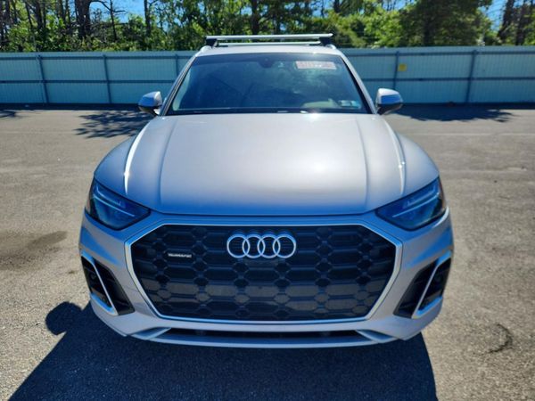 2022 AUDI Q5
