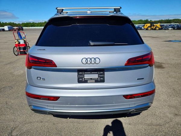 2022 AUDI Q5