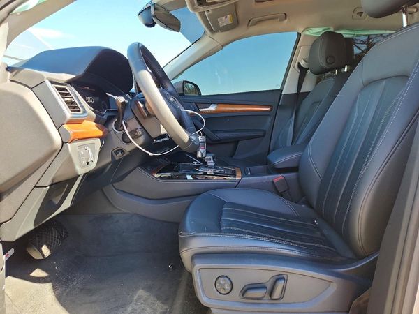 2022 AUDI Q5