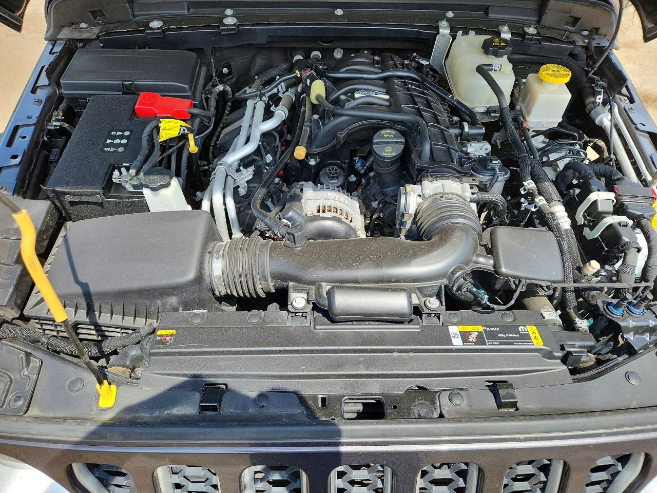 2023 JEEP GLADIATOR OVERLAND 4X4
