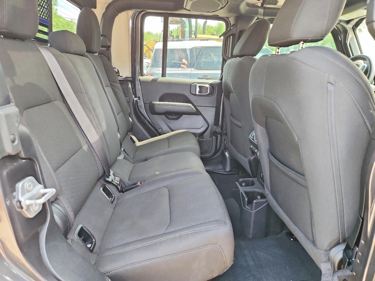 2023 JEEP GLADIATOR OVERLAND 4X4