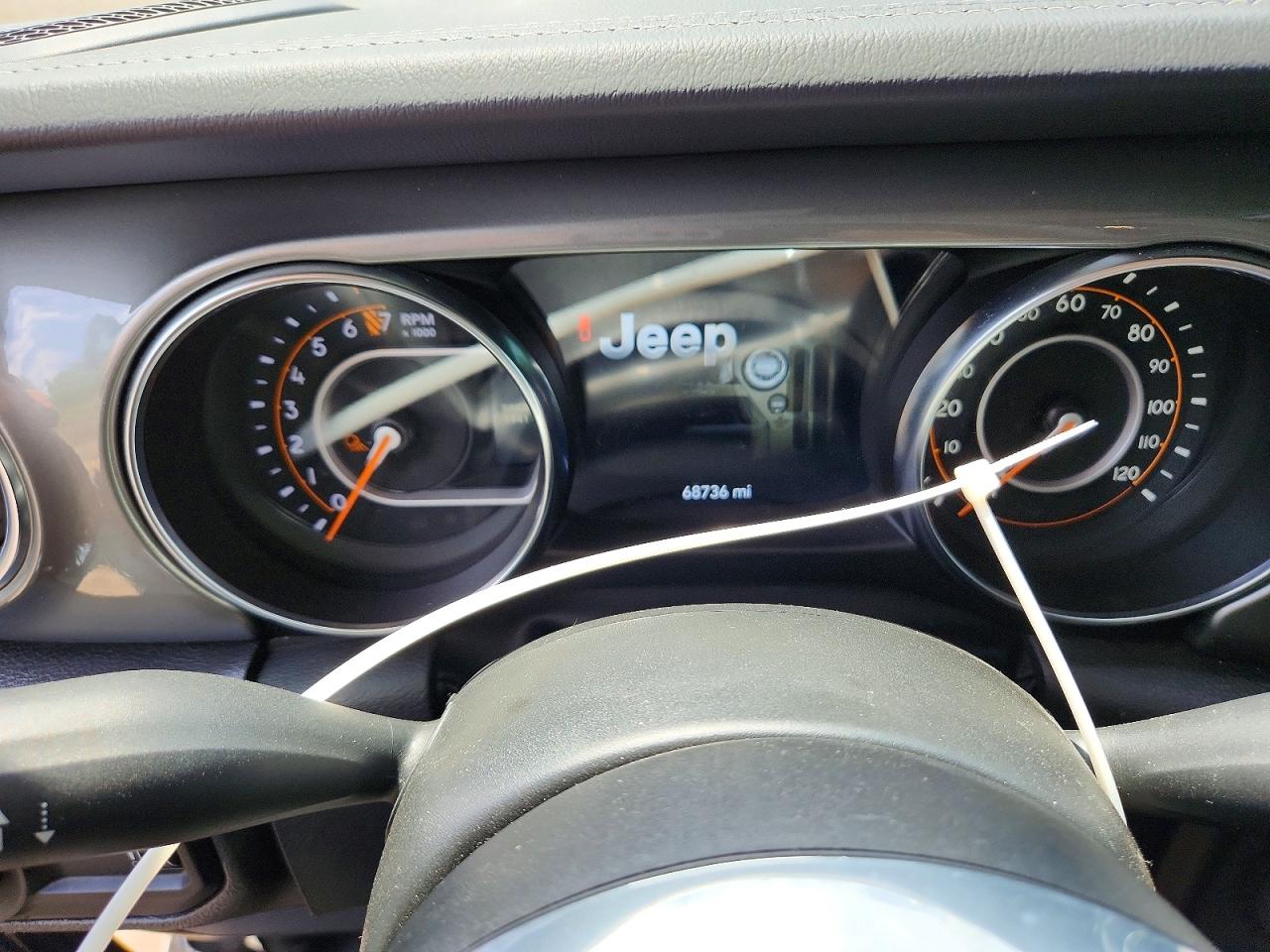 2023 JEEP GLADIATOR OVERLAND 4X4