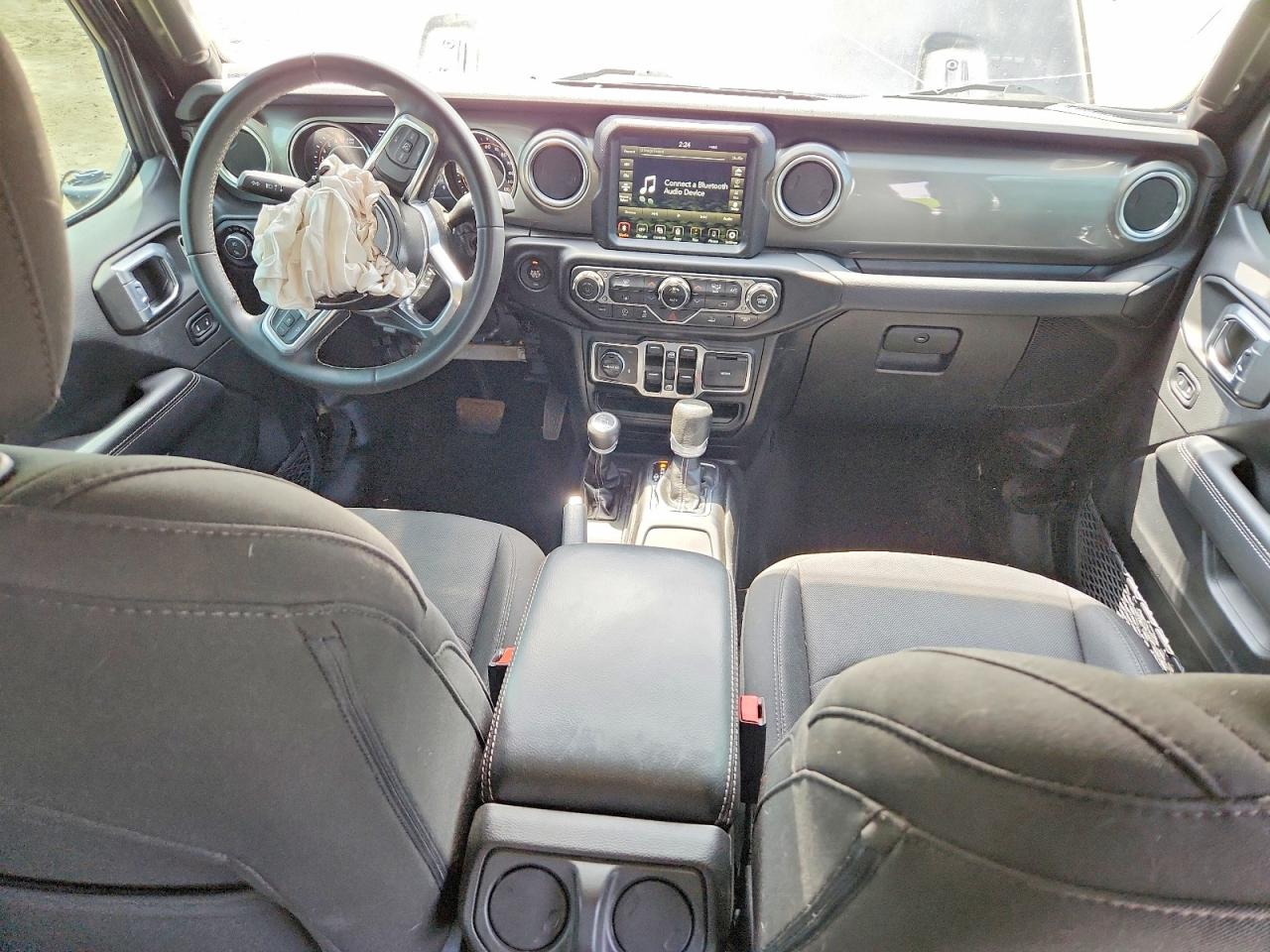 2023 JEEP GLADIATOR OVERLAND 4X4