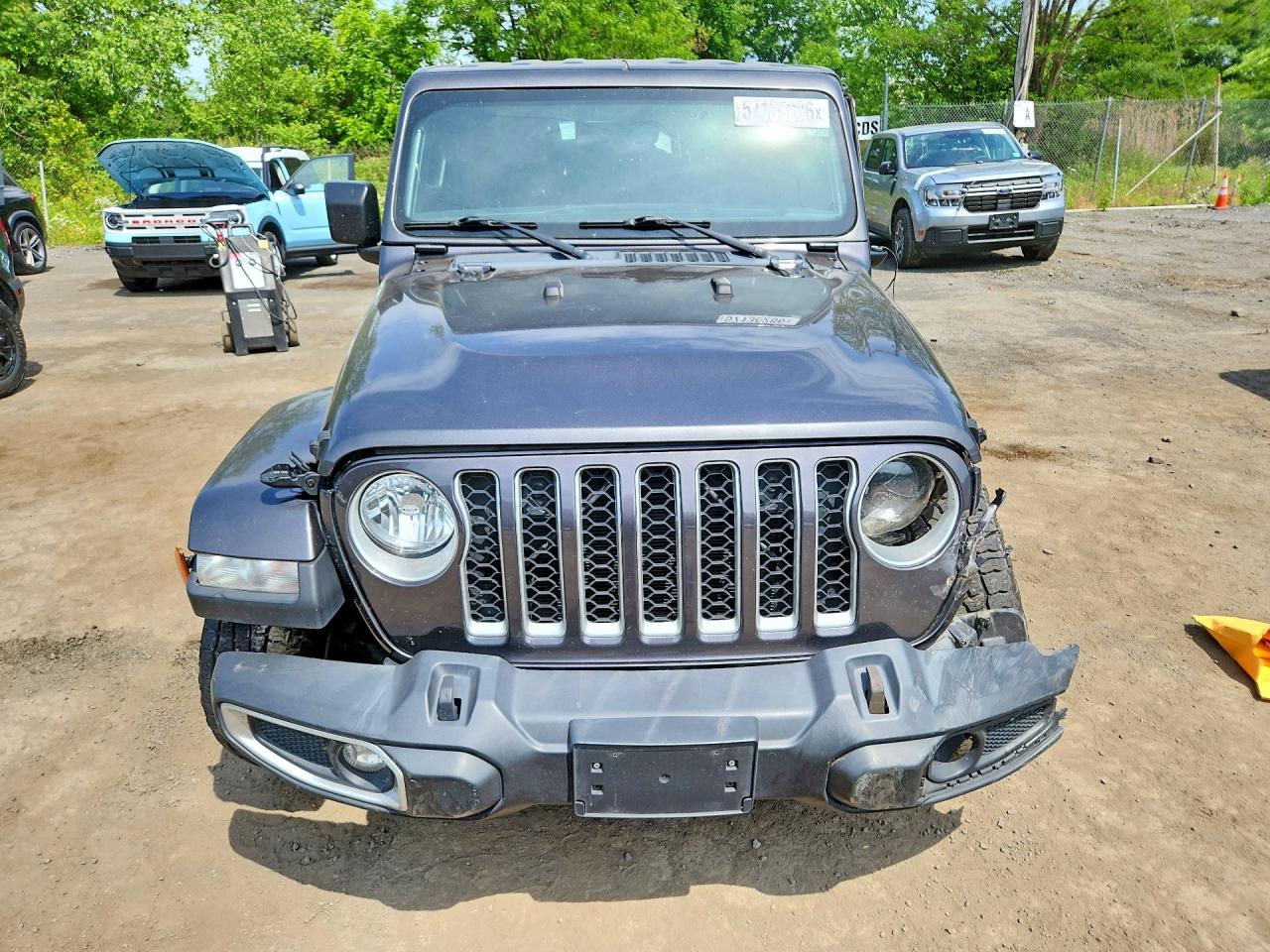2023 JEEP GLADIATOR OVERLAND 4X4