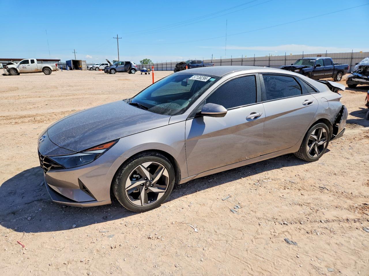 2023 HYUNDAI ELANTRA SEL