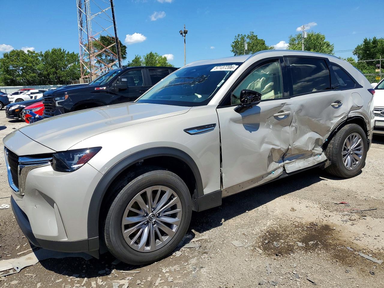 2025 MAZDA CX-90