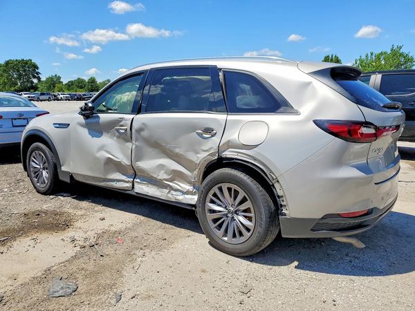 2025 MAZDA CX-90