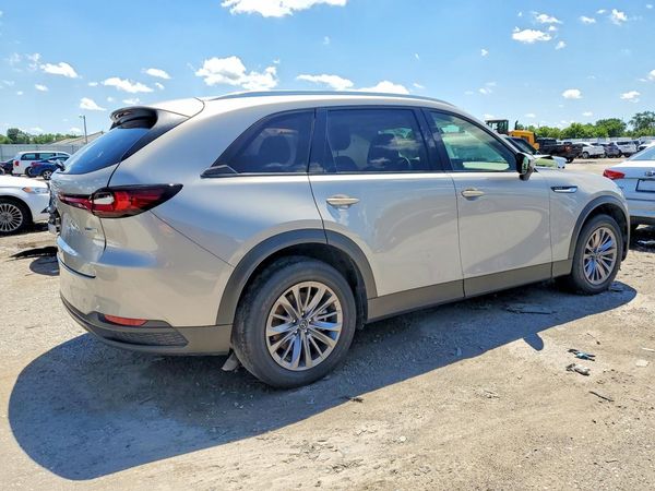 2025 MAZDA CX-90