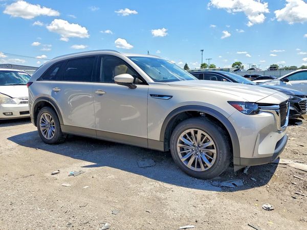 2025 MAZDA CX-90