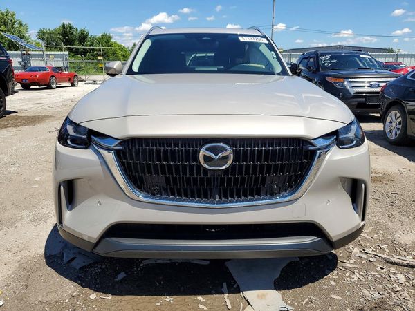 2025 MAZDA CX-90