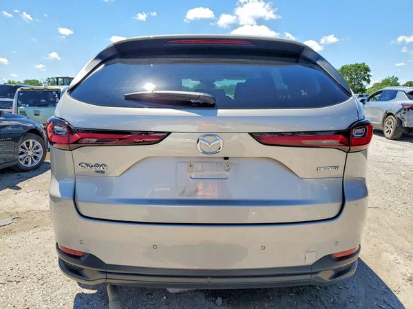 2025 MAZDA CX-90