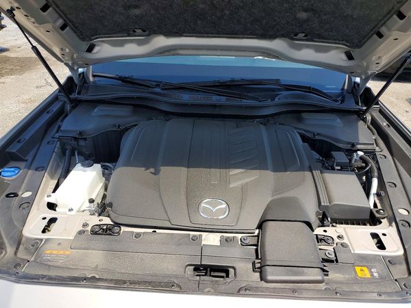 2025 MAZDA CX-90