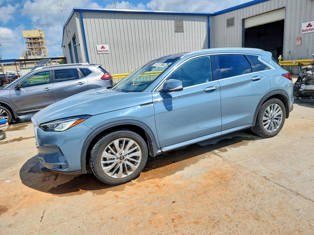 2023 INFINITI QX50