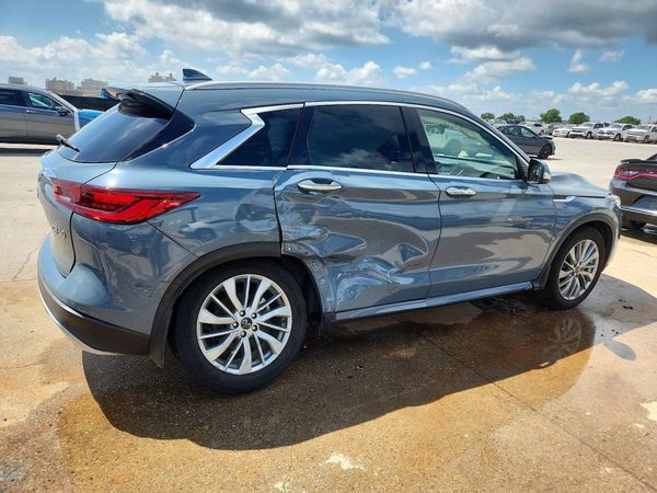 2023 INFINITI QX50