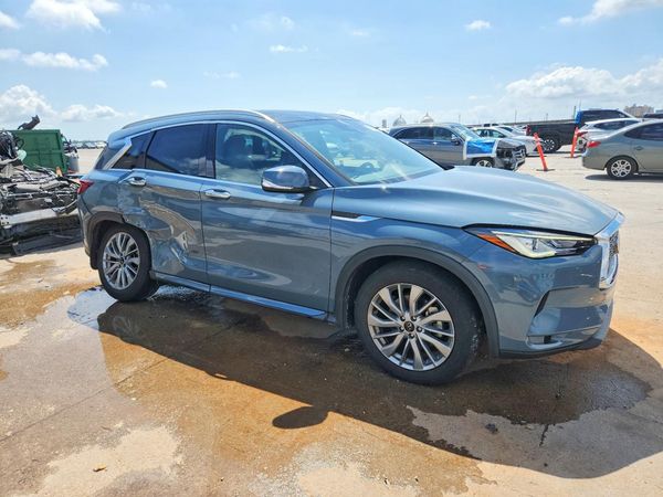 2023 INFINITI QX50