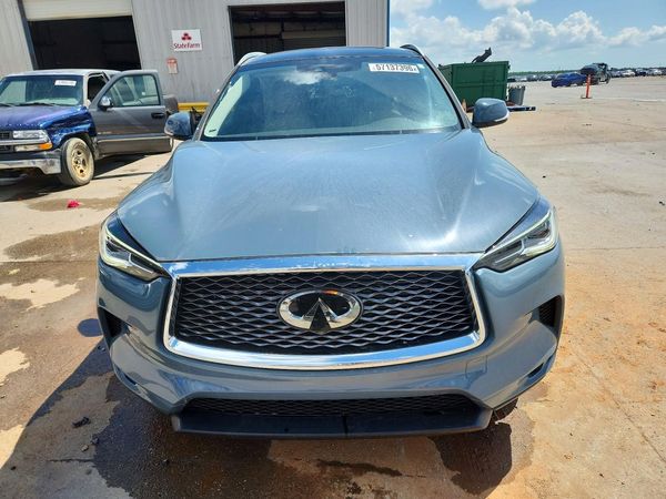 2023 INFINITI QX50