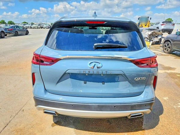2023 INFINITI QX50