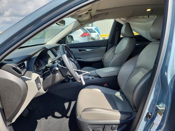2023 INFINITI QX50