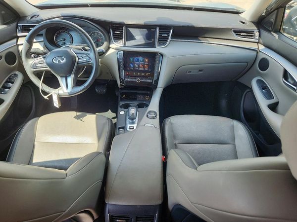 2023 INFINITI QX50