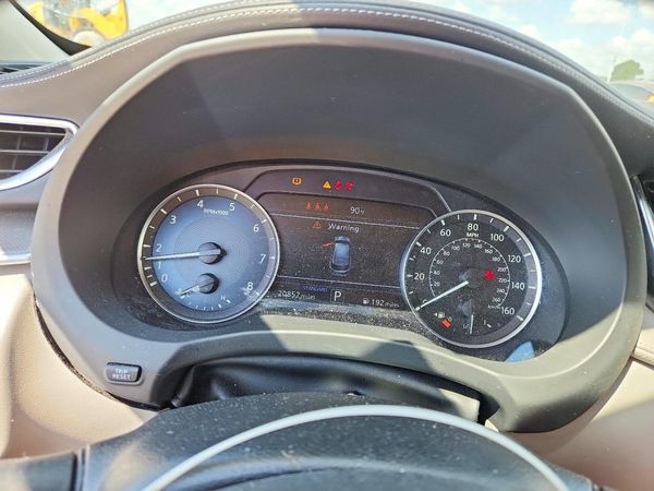 2023 INFINITI QX50