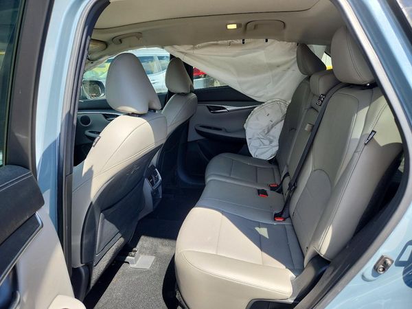 2023 INFINITI QX50