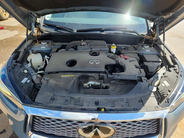2023 INFINITI QX50