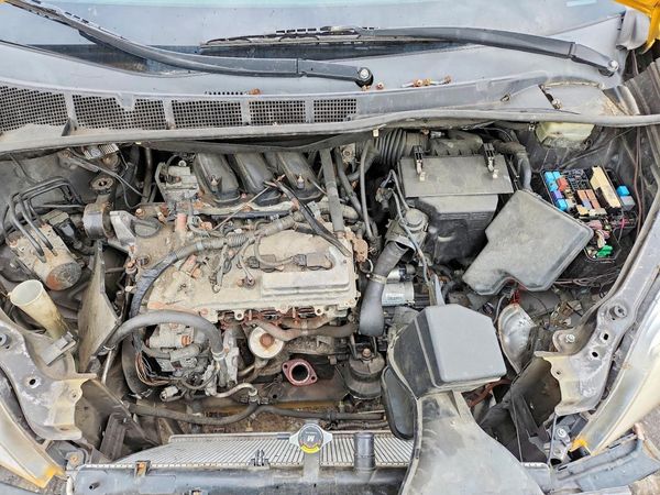 2016 TOYOTA SIENNA