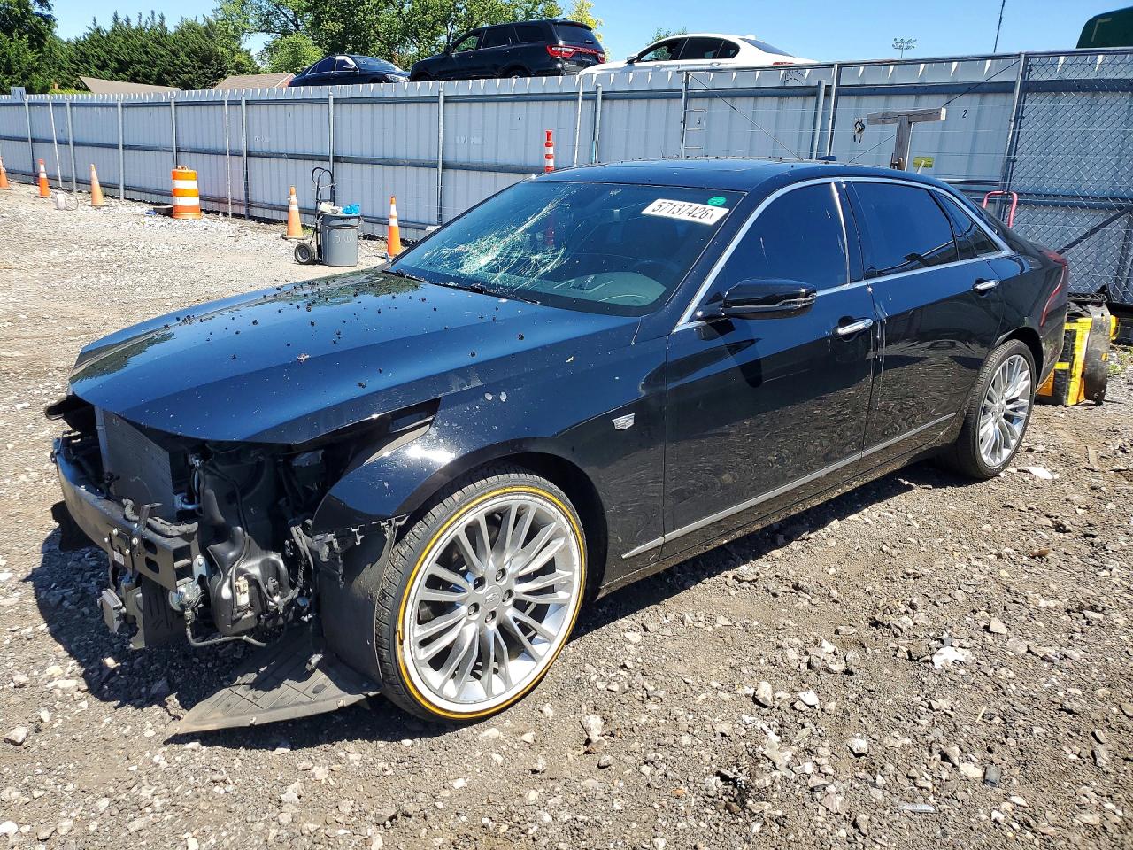 2018 CADILLAC CT6