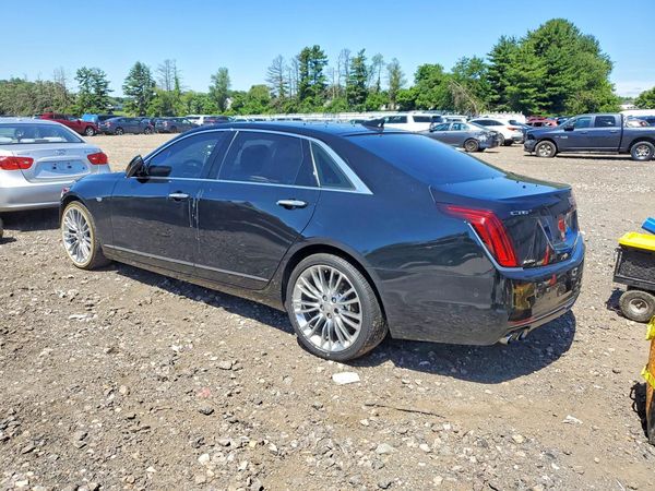 2018 CADILLAC CT6