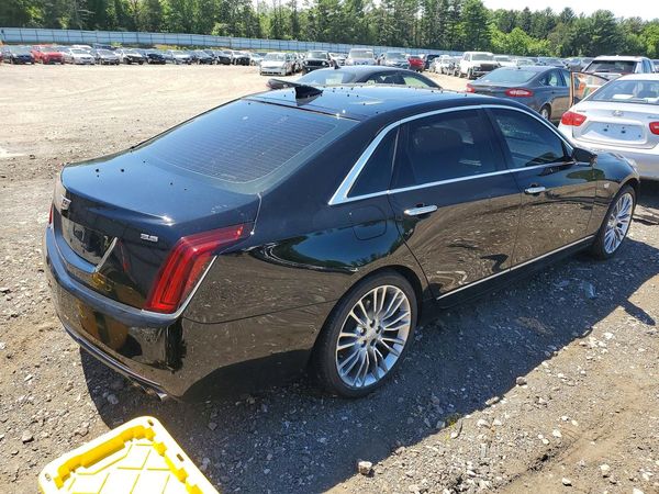 2018 CADILLAC CT6