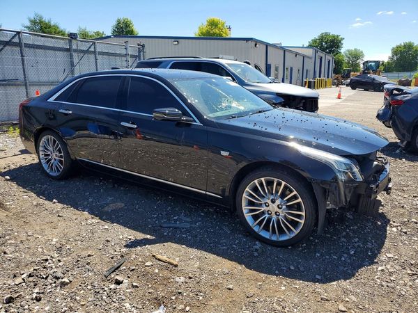 2018 CADILLAC CT6