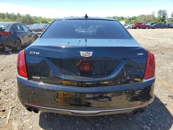 2018 CADILLAC CT6