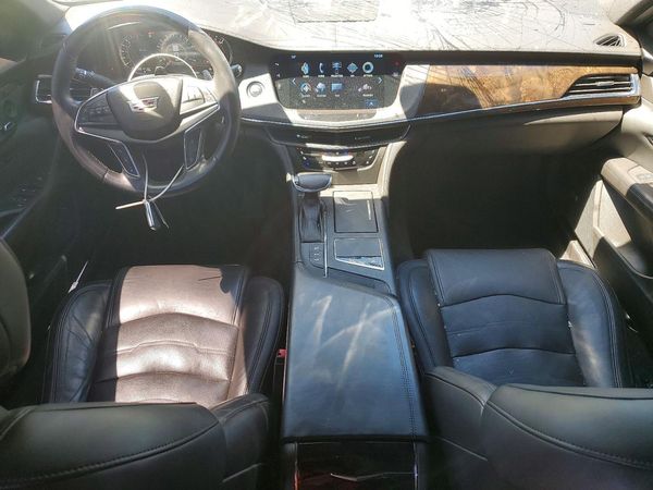 2018 CADILLAC CT6