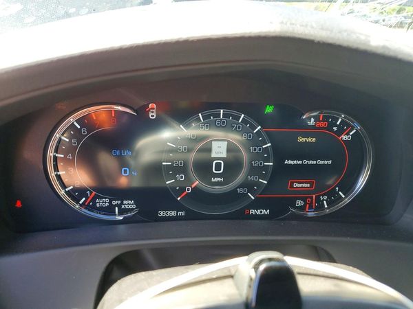 2018 CADILLAC CT6